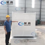 Portable Mobile Fuel Station
