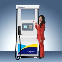 Tej thaj chaw deb Gas Dispenser Pump
