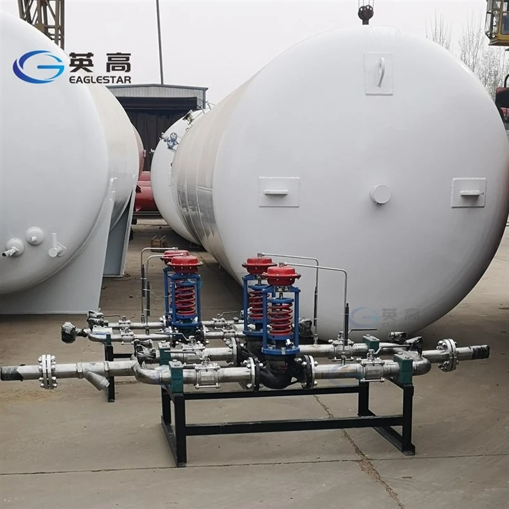 Roj LPG chaw nres tsheb