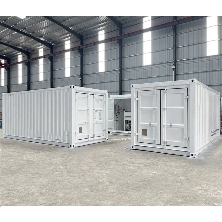 Container Diesel Chaw Nres Tsheb