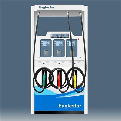 Gasoline Refueling Machine